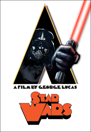 Illustration for article titled Poster Mashups Cast Classic Movies in a New Light